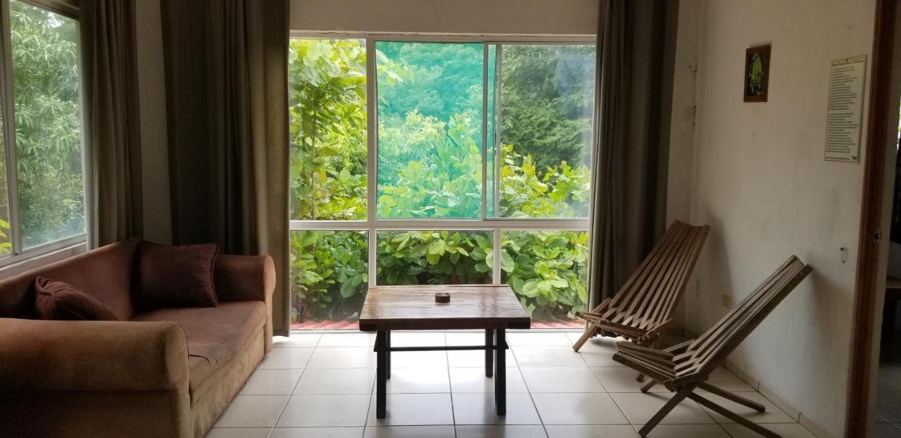Hostal El Balsamo El Sunzal Kültér fotó