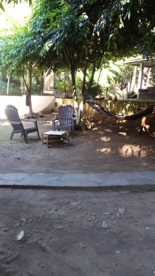 Hostal El Balsamo El Sunzal Kültér fotó