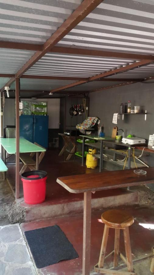 Hostal El Balsamo El Sunzal Kültér fotó